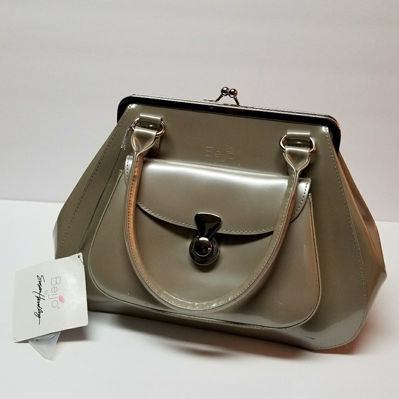 Beijo London Paris New York Handbags - Beijo London Paris New York Purse